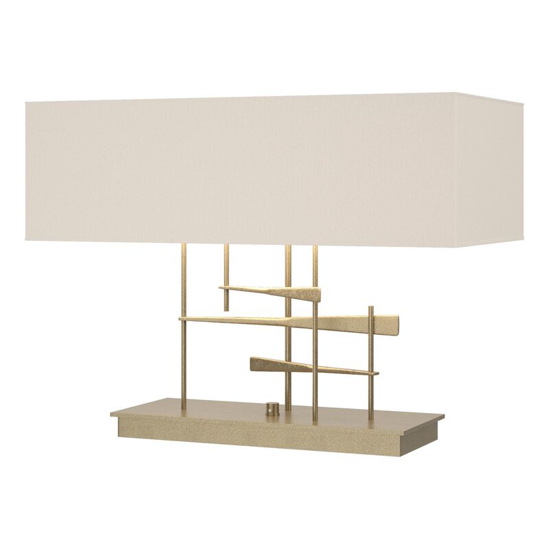 Cavaletti Small Table Lamp by Hubbardton Forge