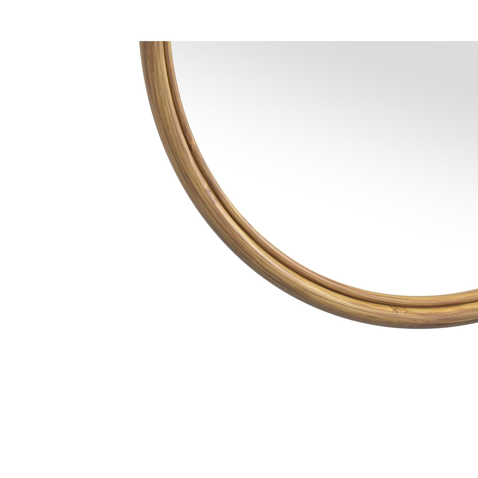 Certa 48 Inch Decorative Mirror by Bassett Mirror Company