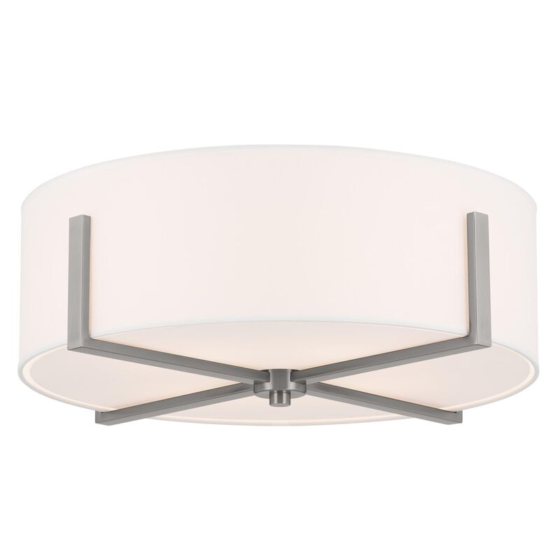 Malen 20 Inch Flush Mount by Kichler