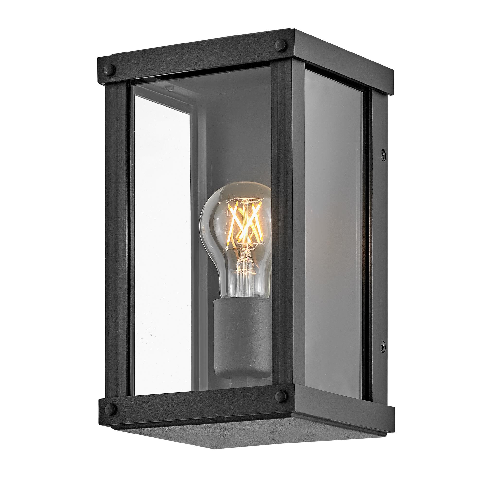 Hinkley Lighting Beckham 10 Inch Tall LED Outdoor Wall Light