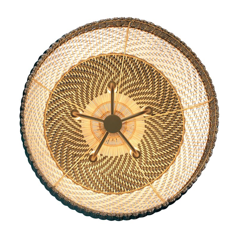 Zanzibar 21 Inch Pendant Light by Crystorama
