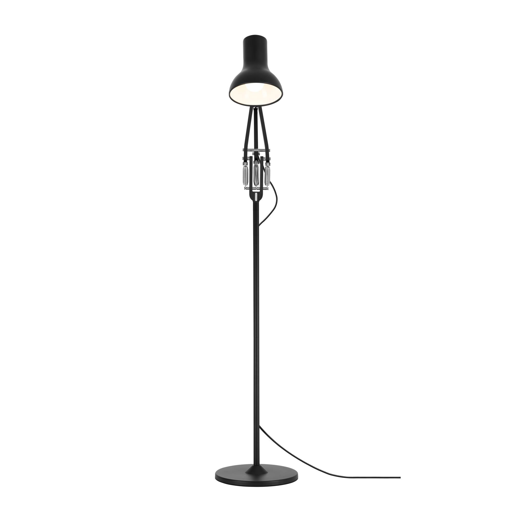 Type 75 41 Inch Reading Lamp by Anglepoise