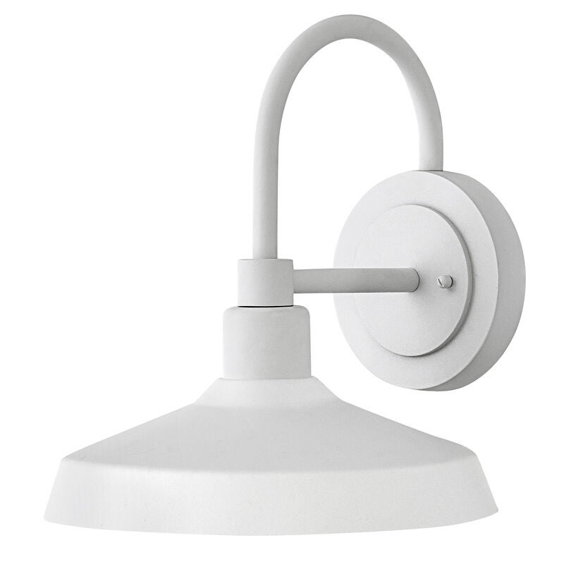 Forge 13 Inch Outdoor Wall Light by Hinkley