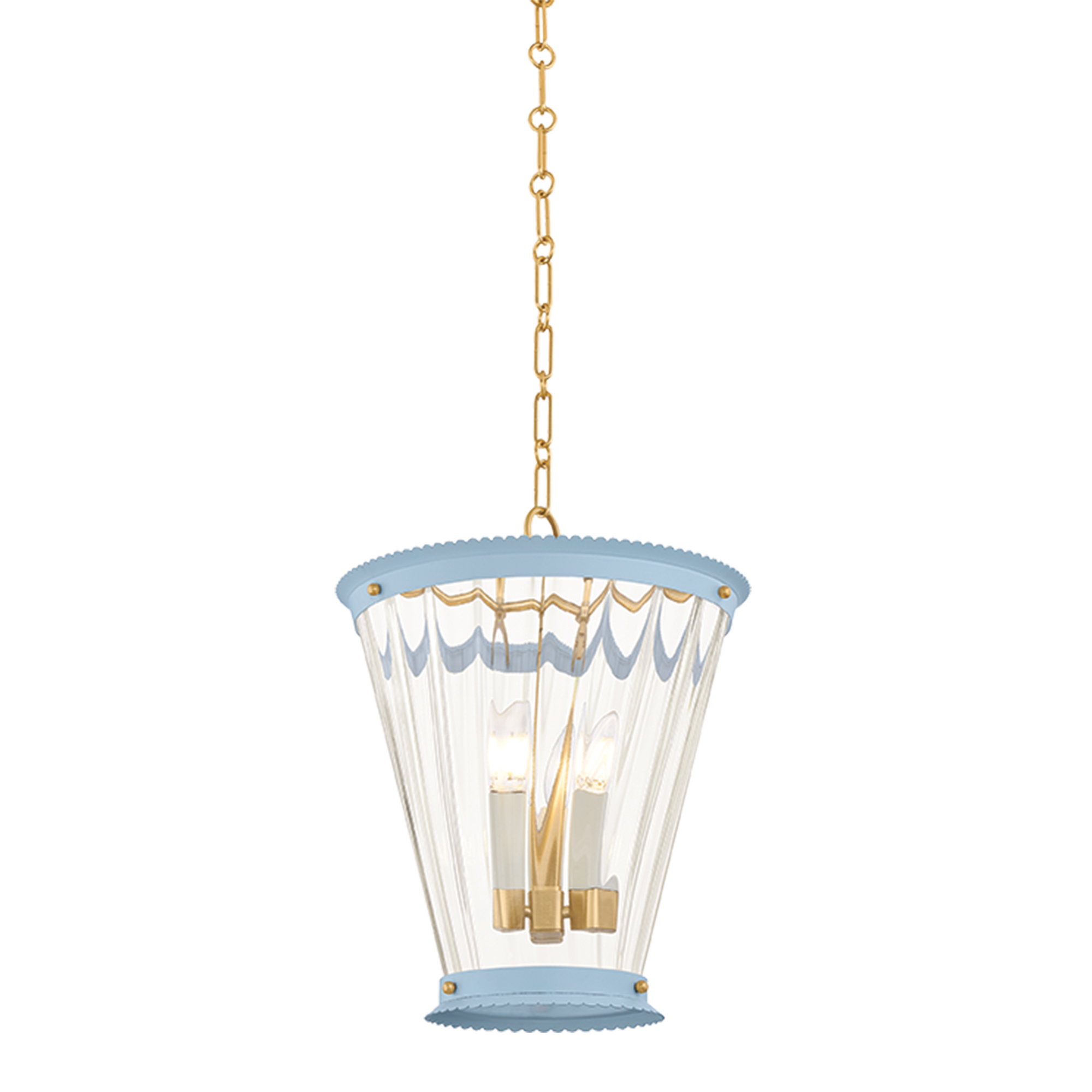 Lucretia Small Outdoor Hanging Lantern,