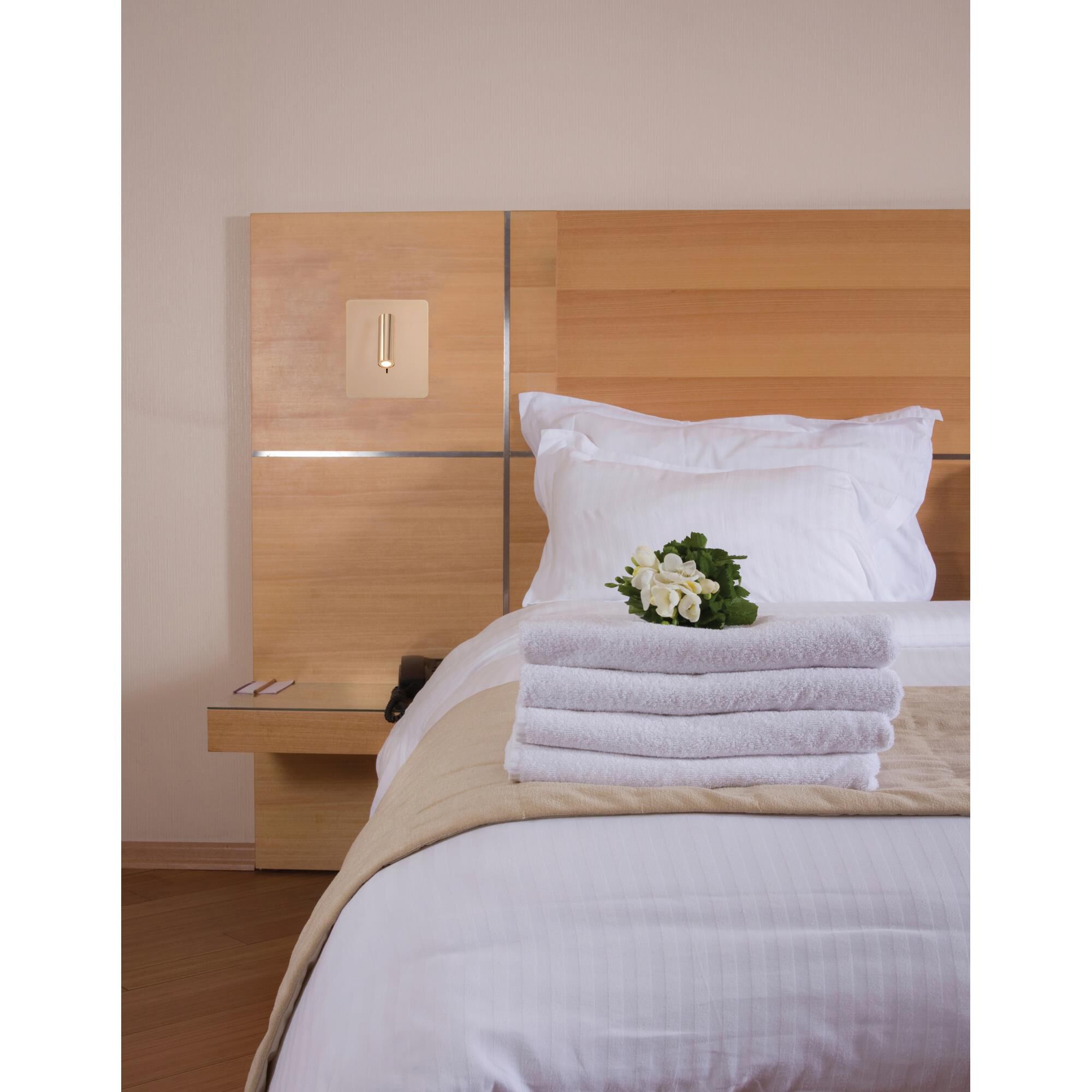 Villa LED Wall Swing Lamp by Access Lighting