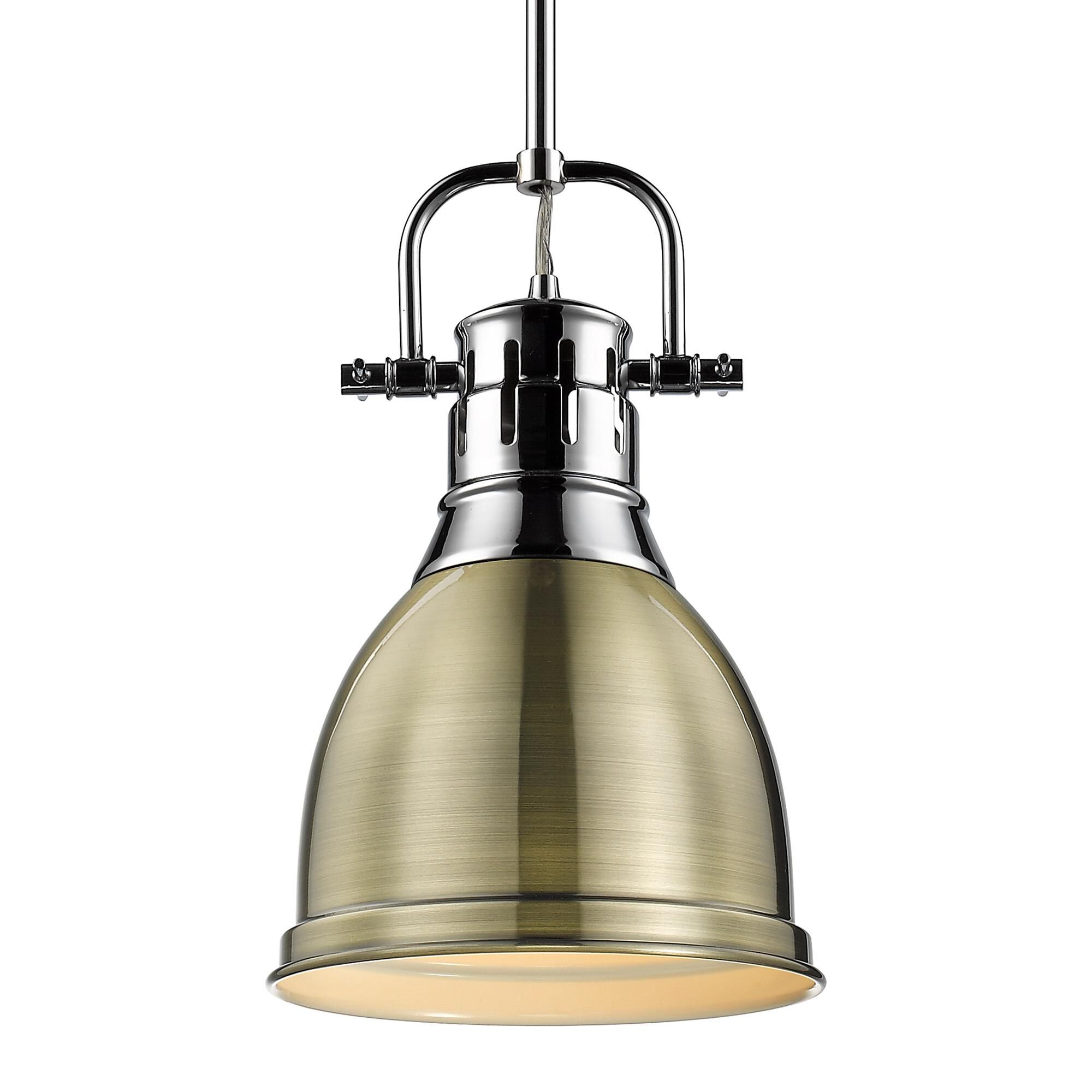 Duncan Mini Pendant by Golden Lighting