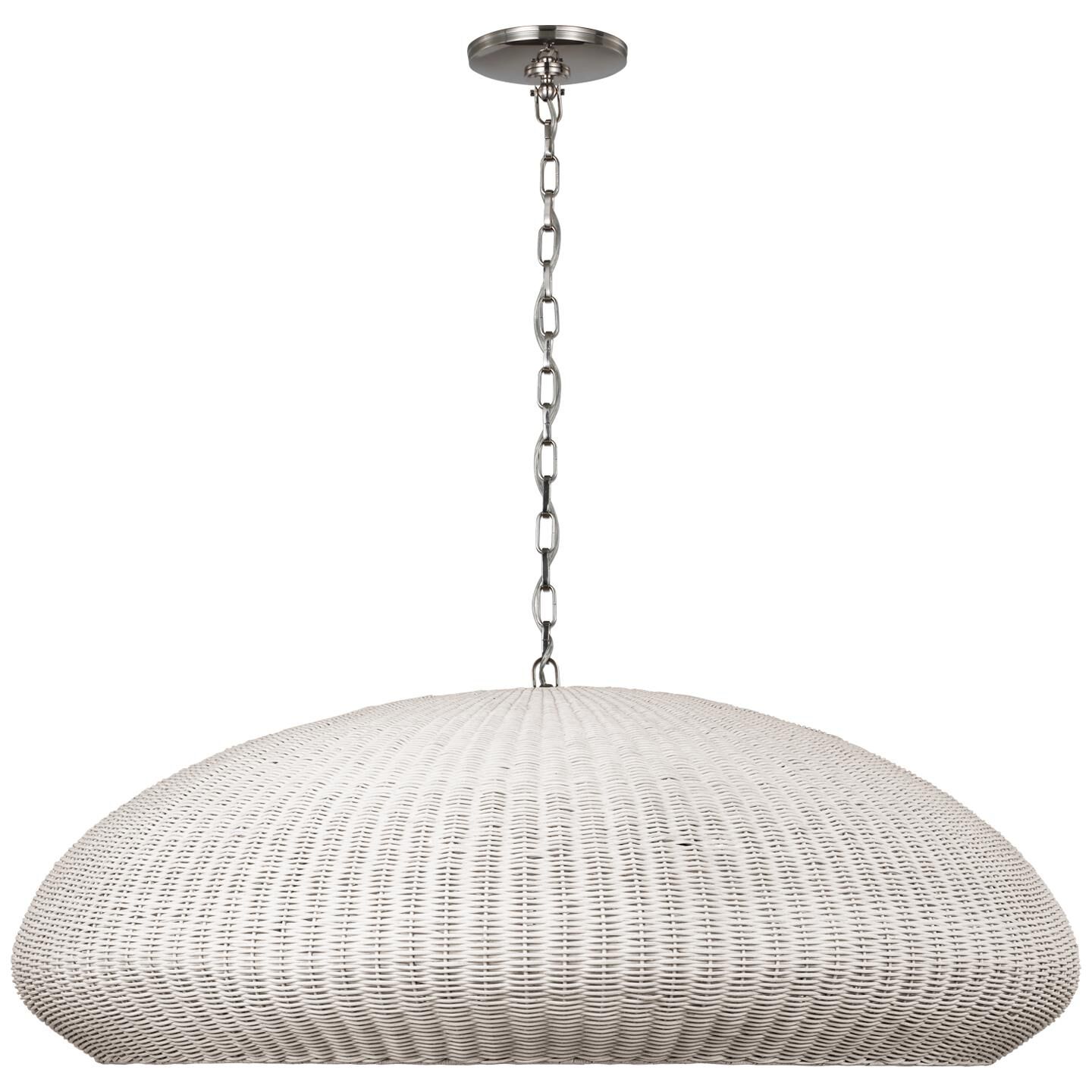 Chapman and Meyers Kokomo 44 Inch Large Pendant by Visual Comfort Signature Collection