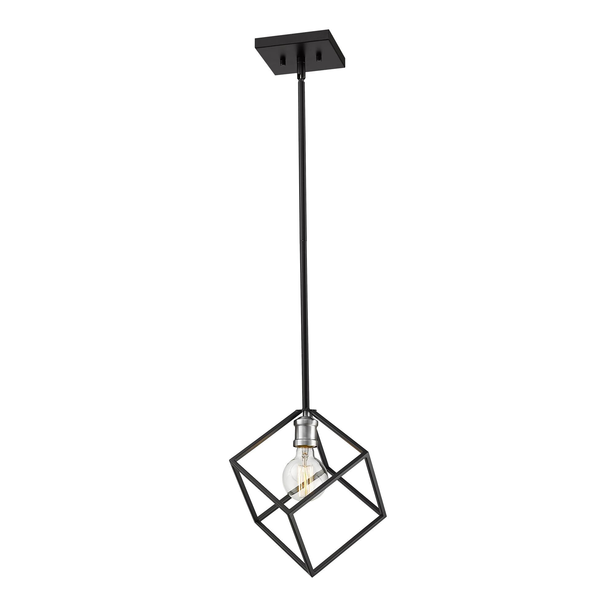 Z-Lite Vertical 11 Inch Mini Pendant