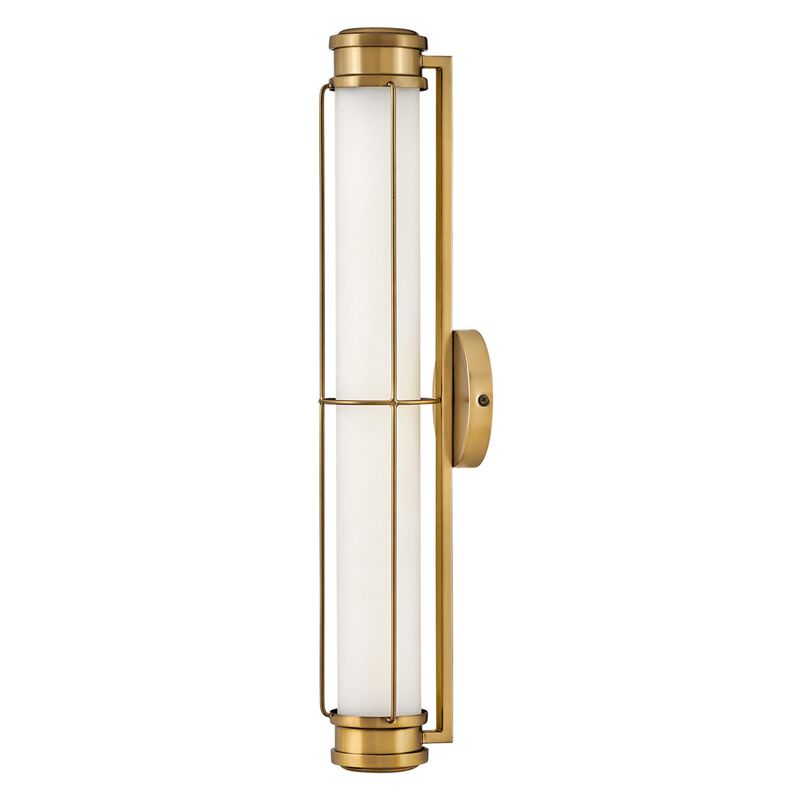 Saylor 24 Inch 2 Light Bath Vanity Light by Hinkley