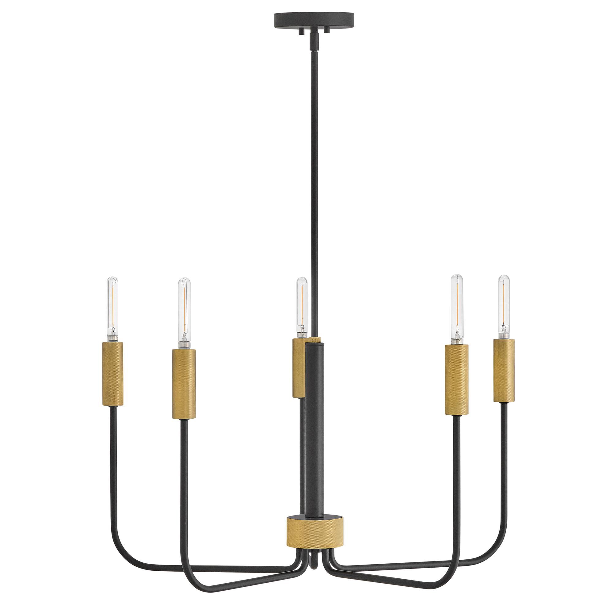 Austen 28 Inch Chandelier by Lark