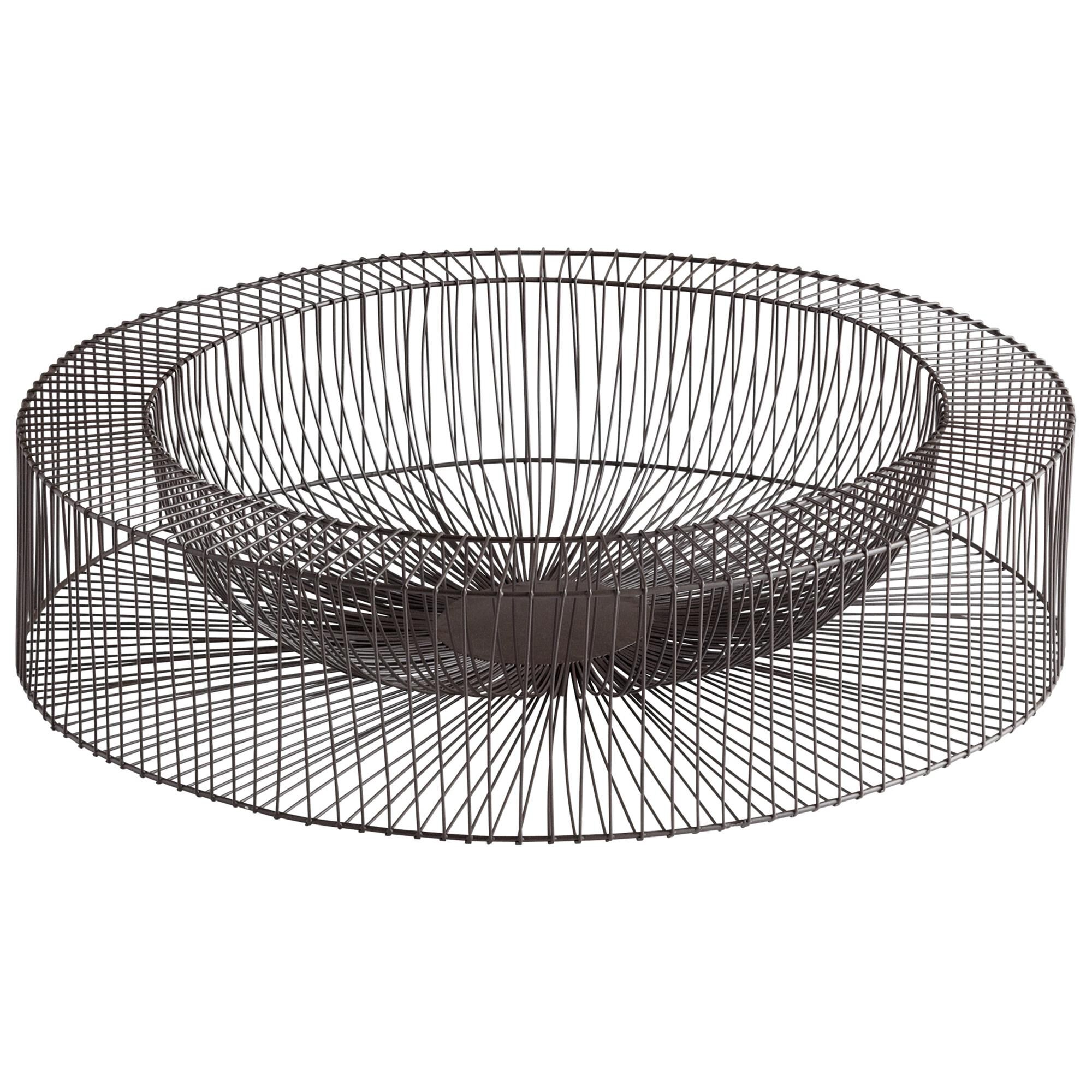 Wire Wheel Tray,