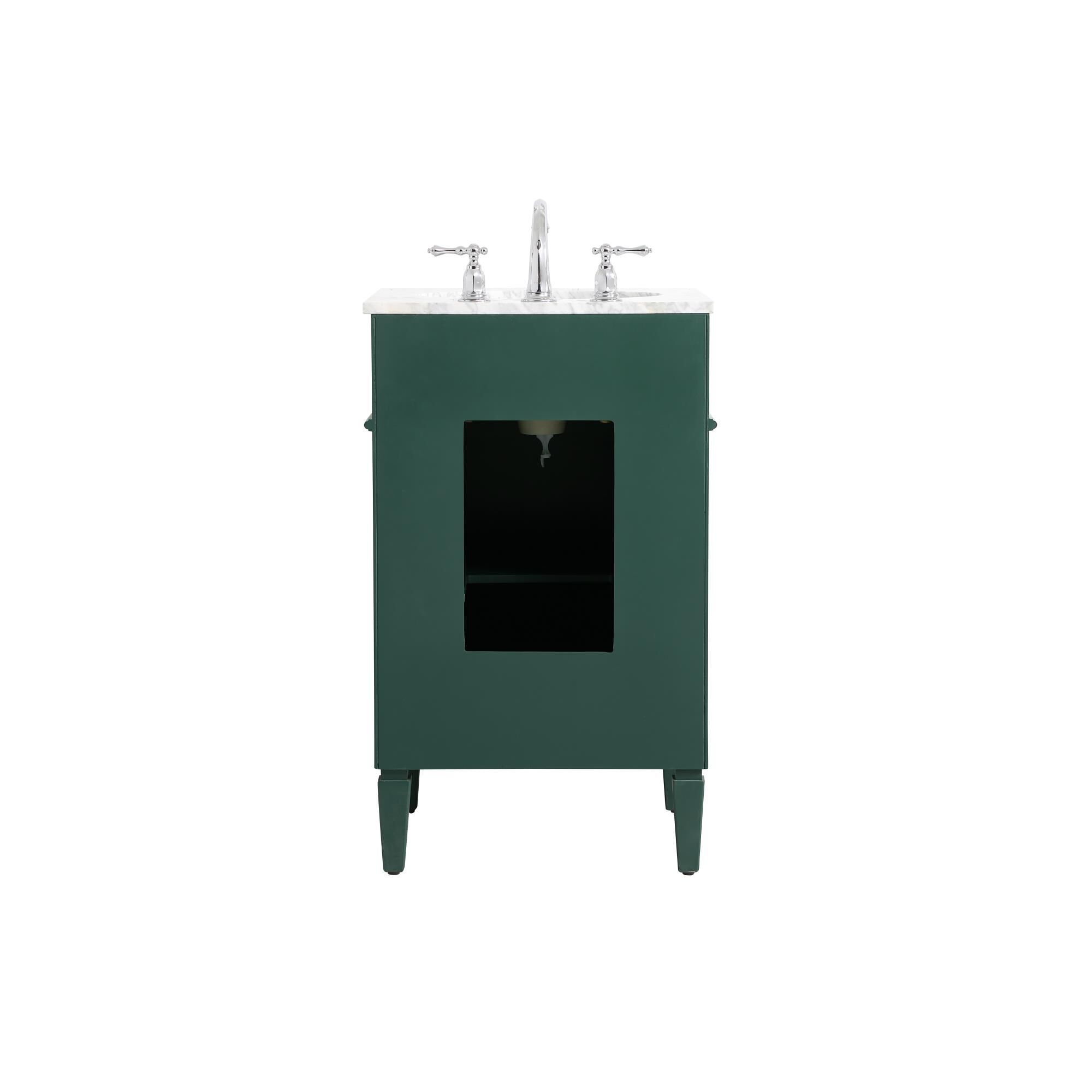 Park Avenue Bath Vanity by Elegant Decor