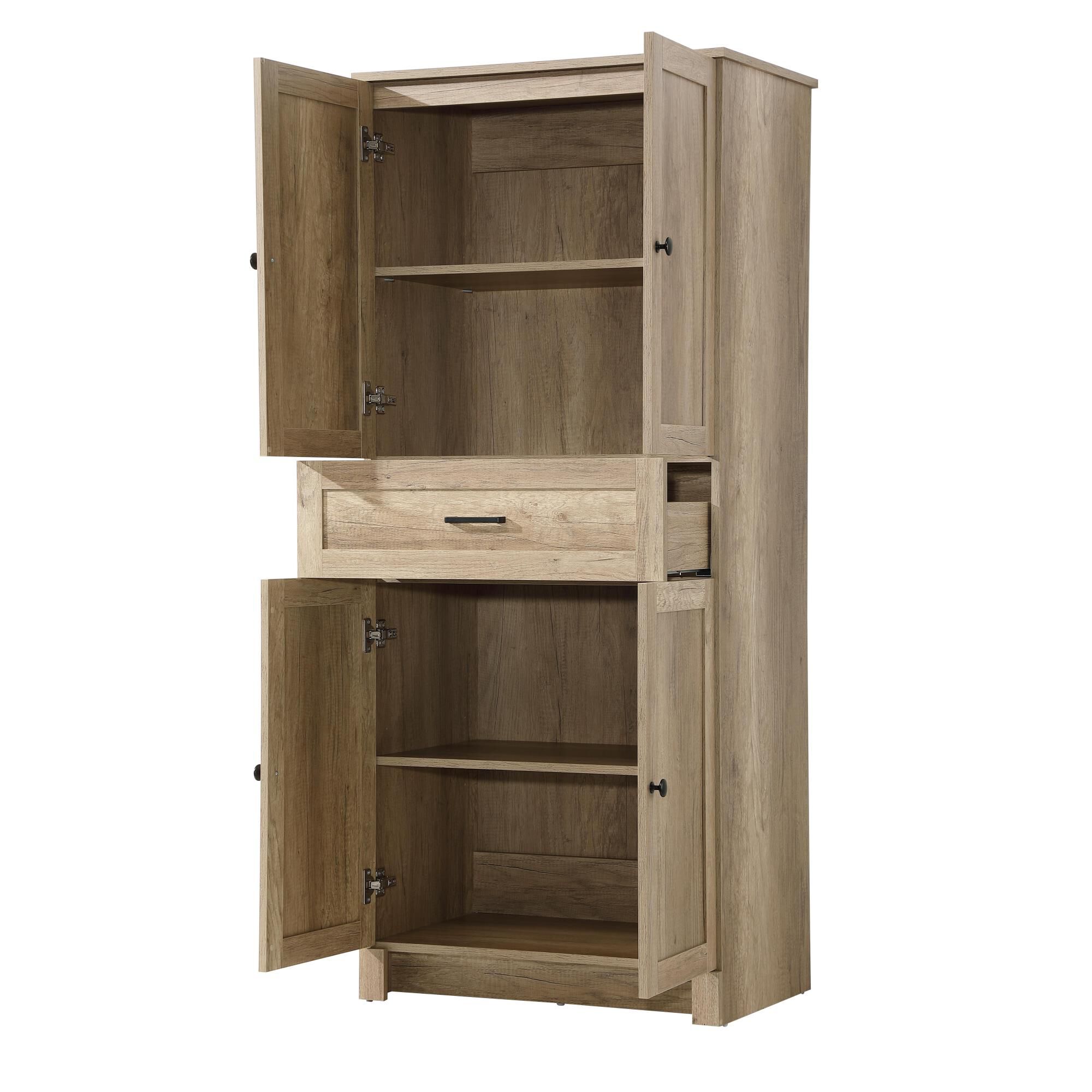 Soma 65 Inch Storage Cabinet by Elegant Decor