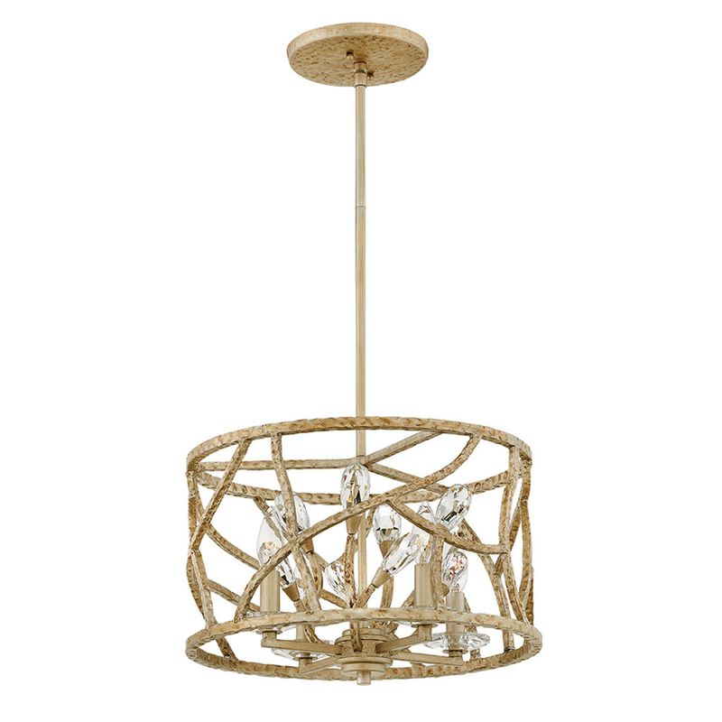 Eve 16 Inch Flush Mount by Fredrick Ramond
