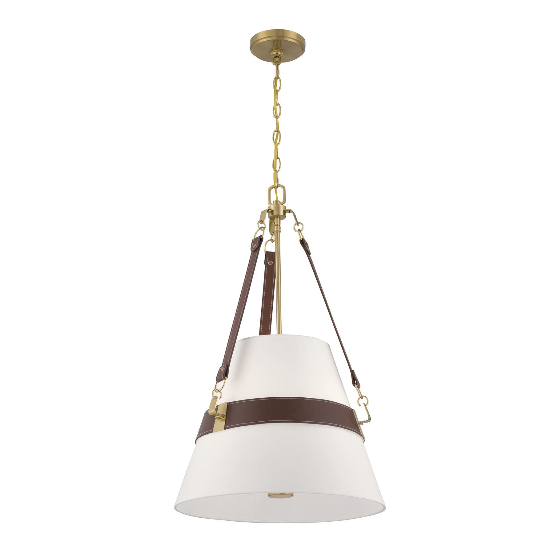 Corinth 17 Inch Large Pendant by Savoy House