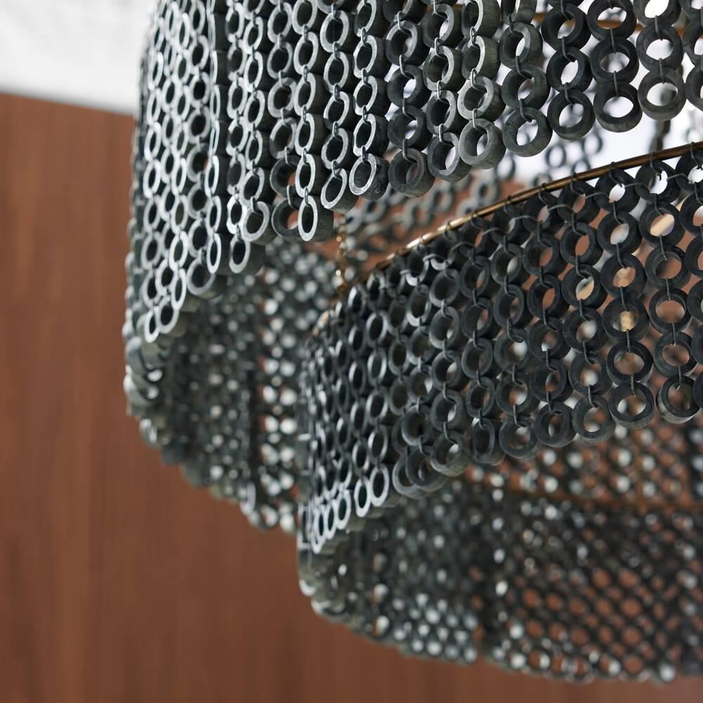 Hannie 46 Inch Chandelier by Arteriors Home