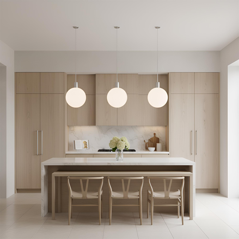 Drew & Jonathan Colewood Medium Pendant Light by Visual Comfort Studio