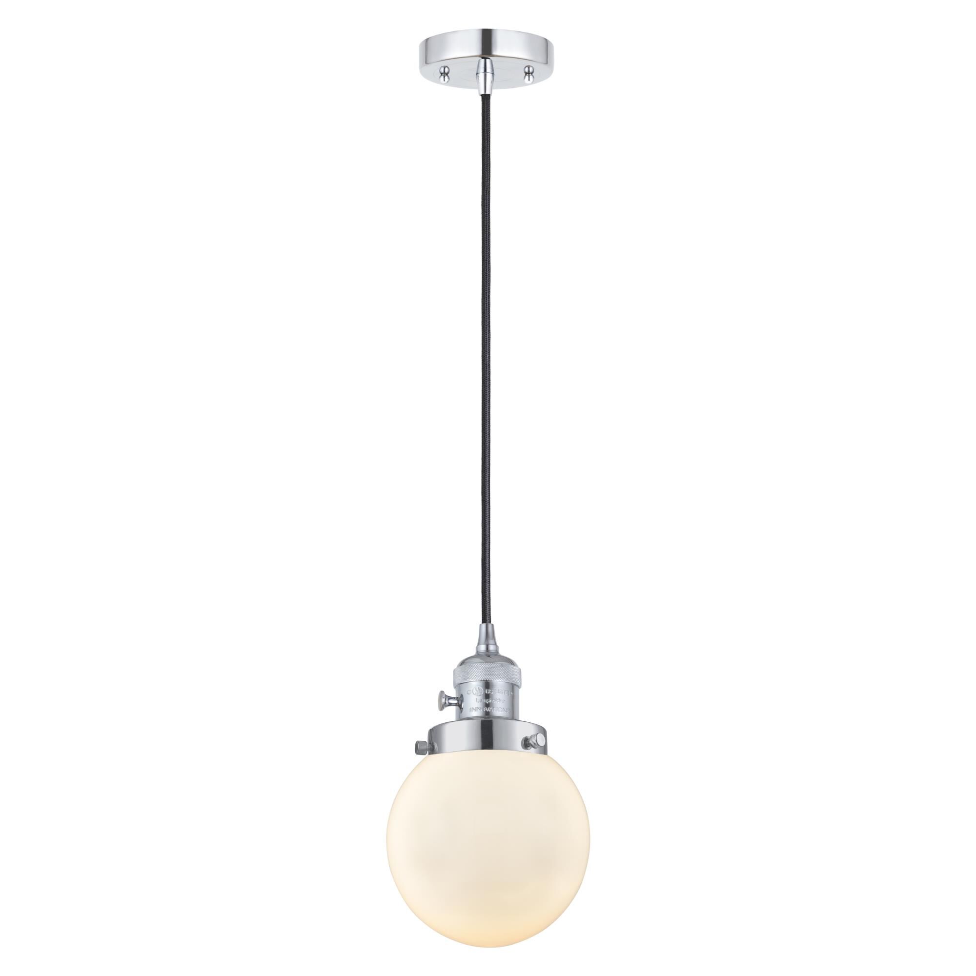 Innovations Lighting Bruno Marashlian Beacon 6 Inch Mini Pendant
