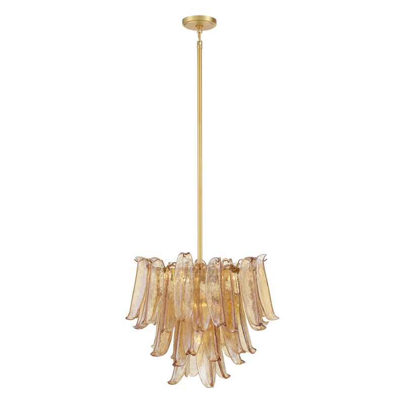 Regent 23 Inch Chandelier by Metropolitan Lighting