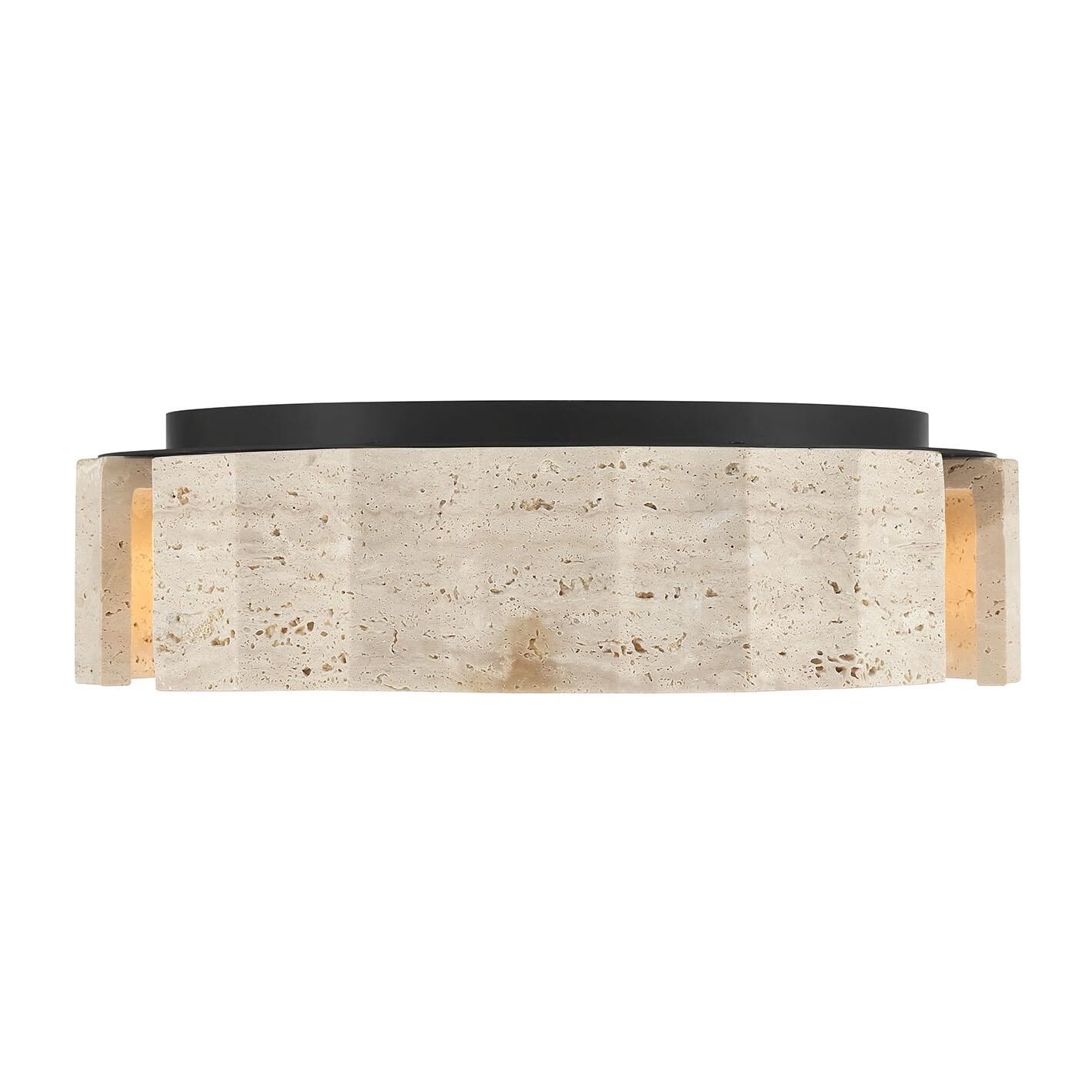 Roslington 18 Inch Flush Mount by Eurofase Lighting