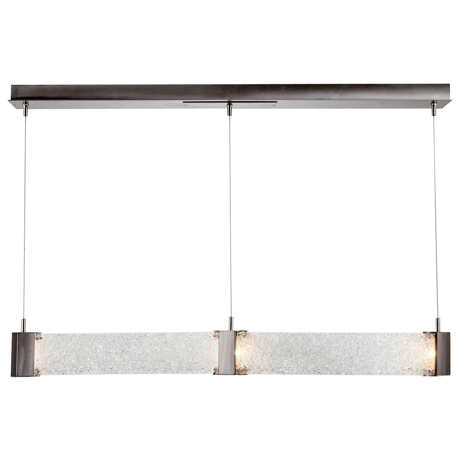 Shown in Satin Nickel finish