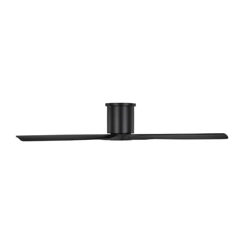 Collins 52 Inch Flush Mount Fan with Light Kit by Visual Comfort Fan