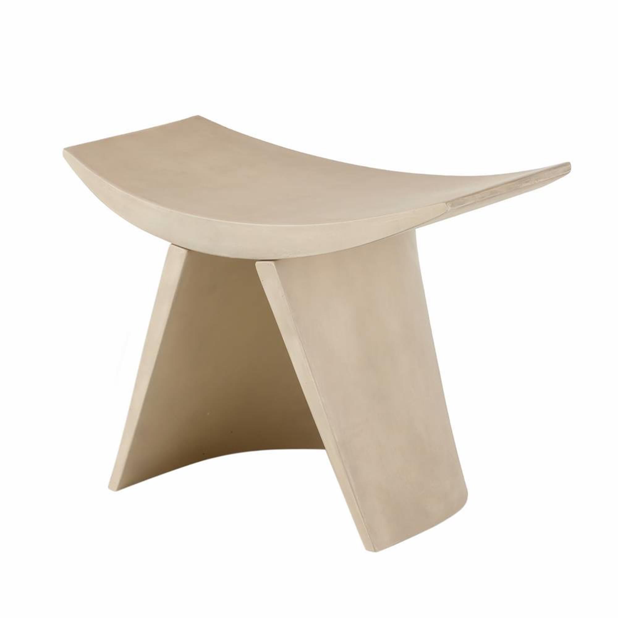 Enya 17 Inch Stool by Arteriors Home