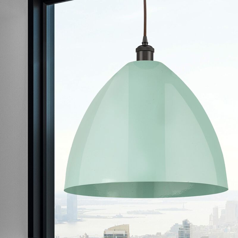Innovations Lighting Bruno Marashlian Plymouth Dome 16 Inch Large Pendant