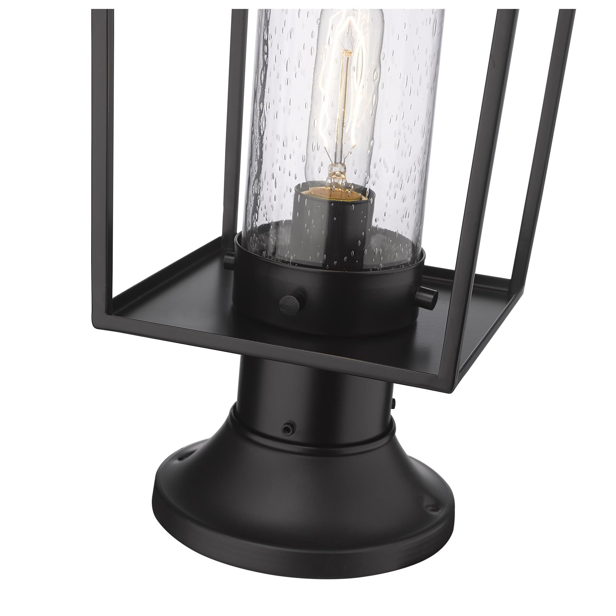 Sheridan Outdoor Pier Lamp by Z Lite