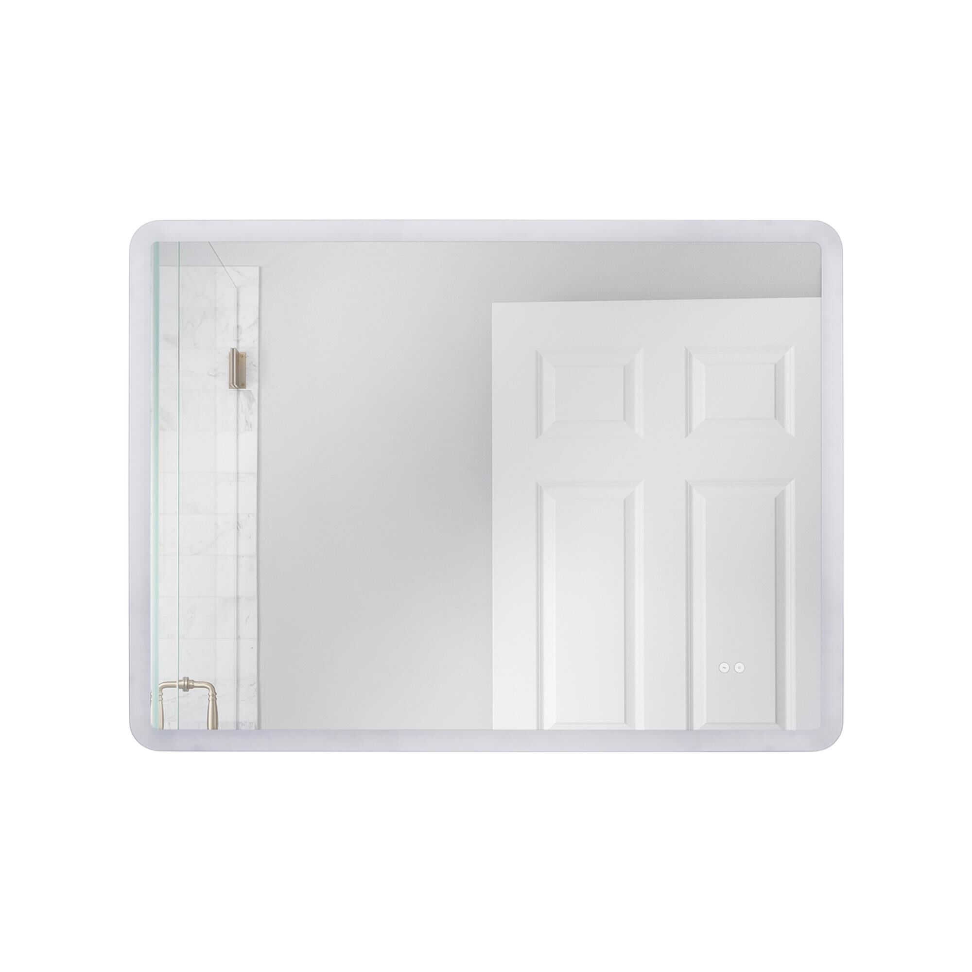 Chassis,LED Mirrors 48 Inch LED Lighted Mirror,