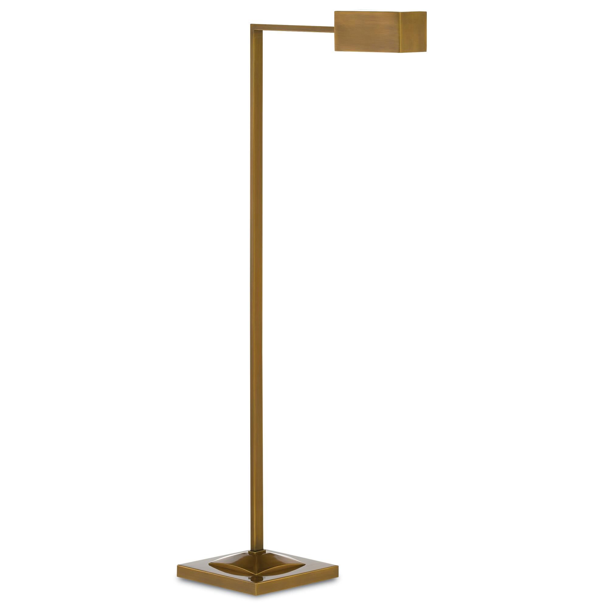 Ruxley 44 Inch Reading Lamp by Currey and Company