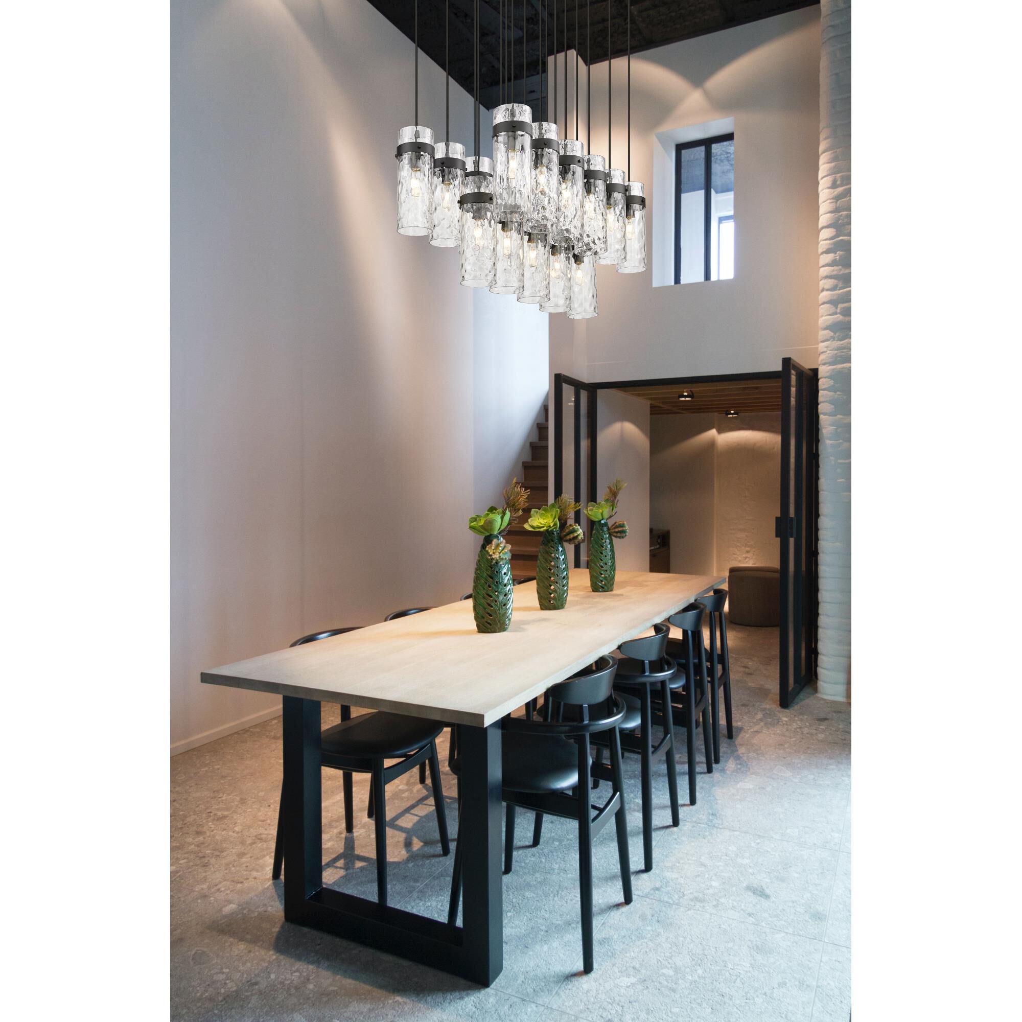 Fontaine 44 Inch Linear Suspension Light by Z Lite