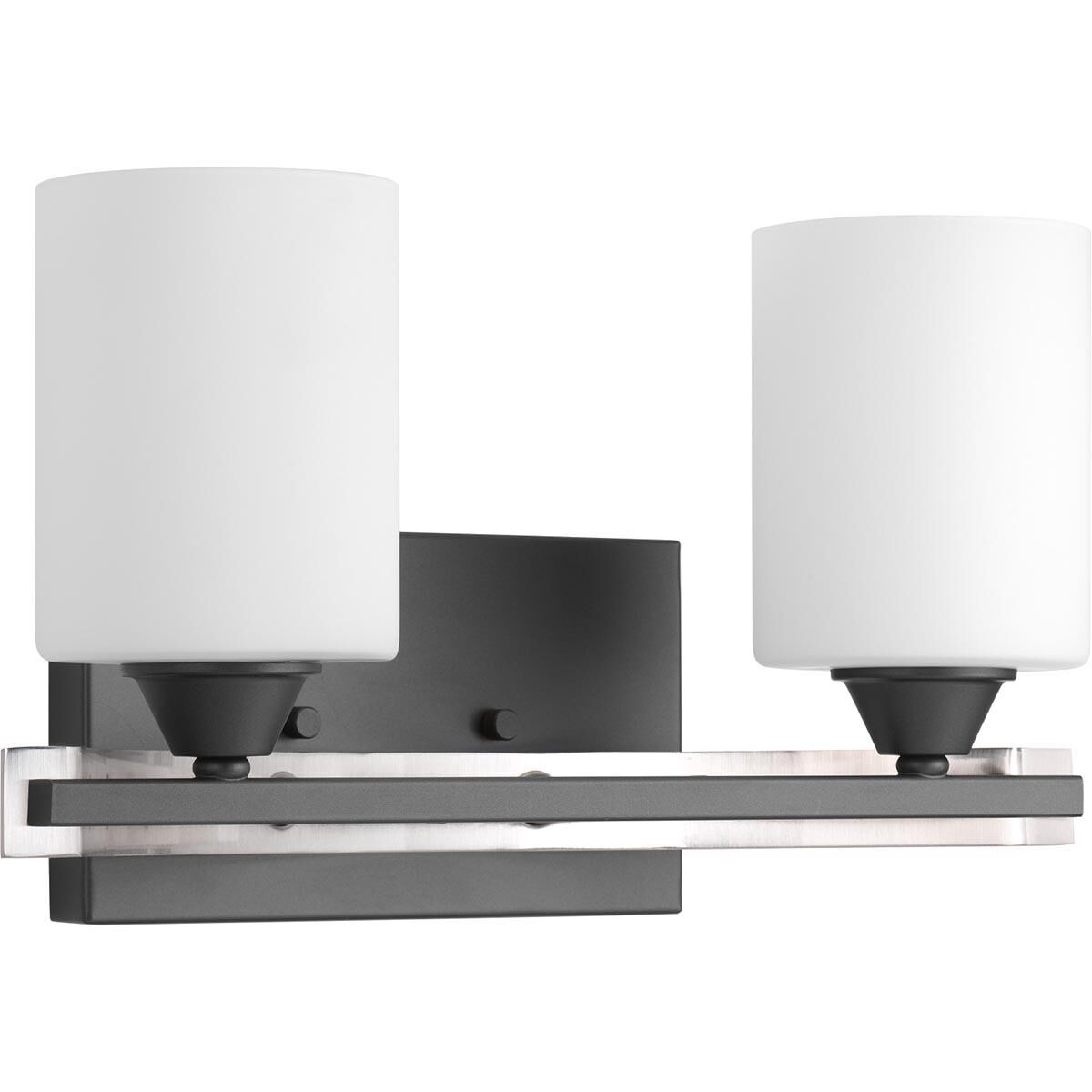 Dart 14 Inch 2 Light Bath Vanity Light by Progress Lighting