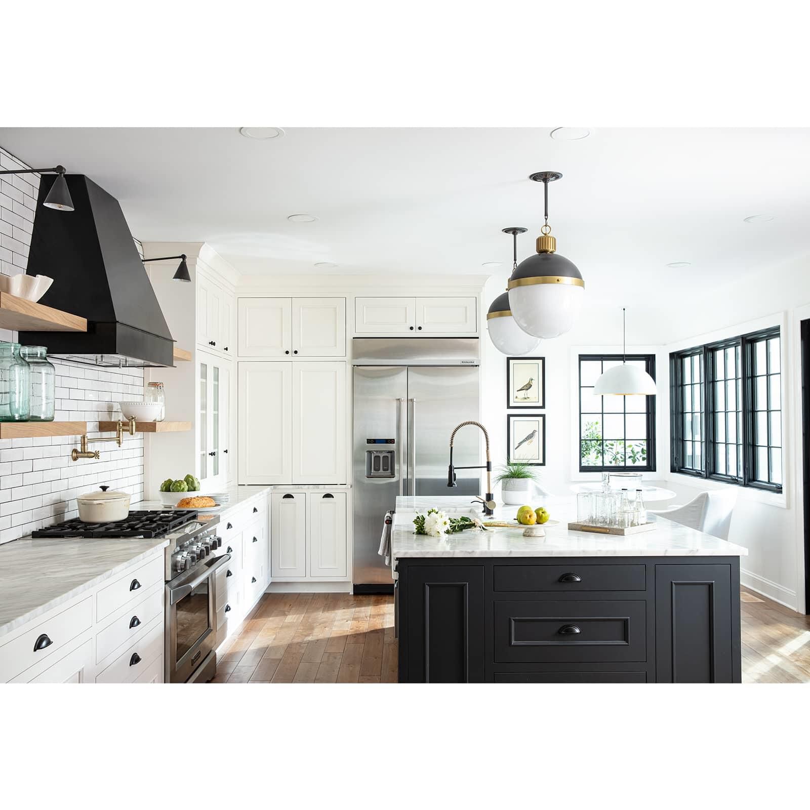 Shown in Oil Rubbed Bronze finish