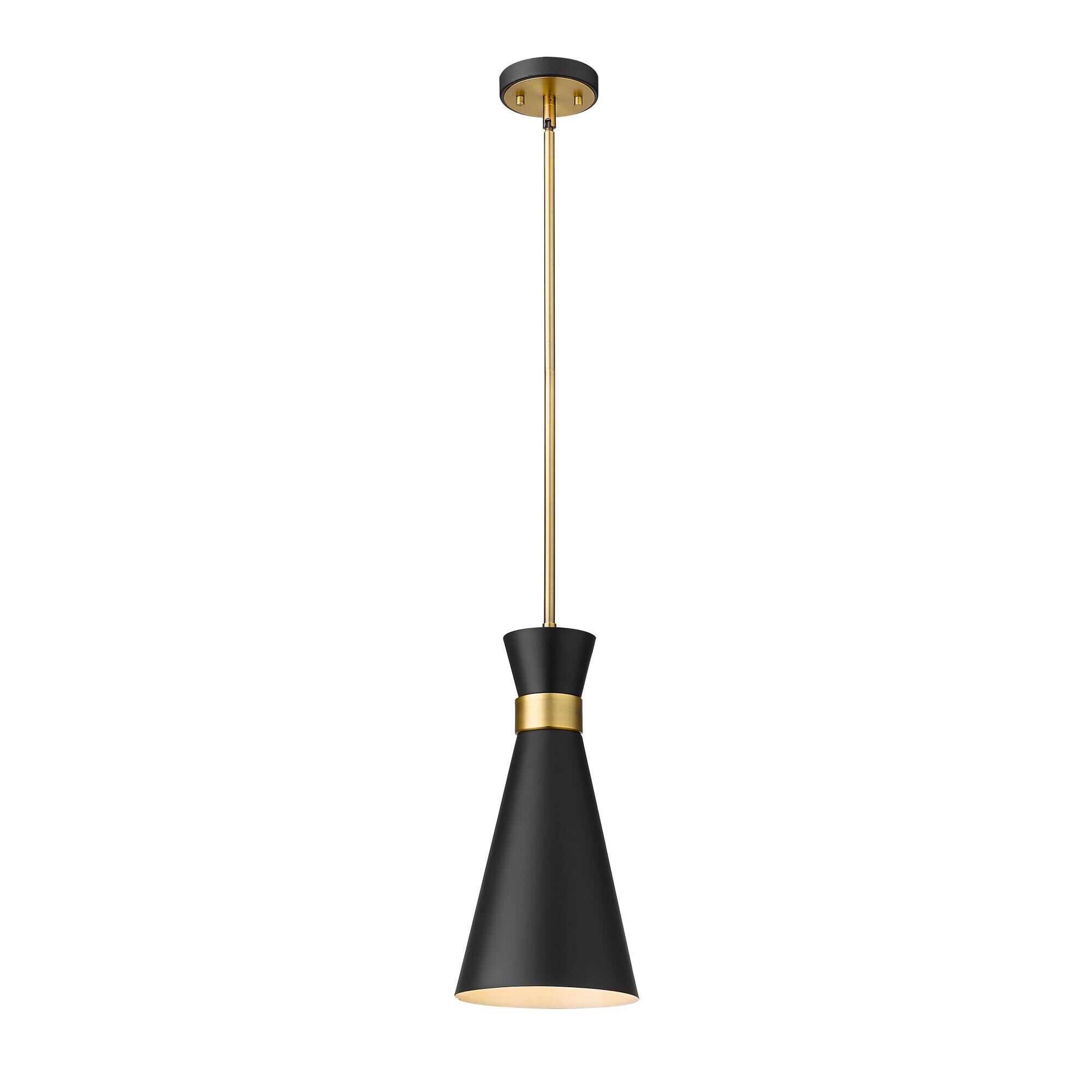 Z-Lite Soriano 8 Inch Mini Pendant