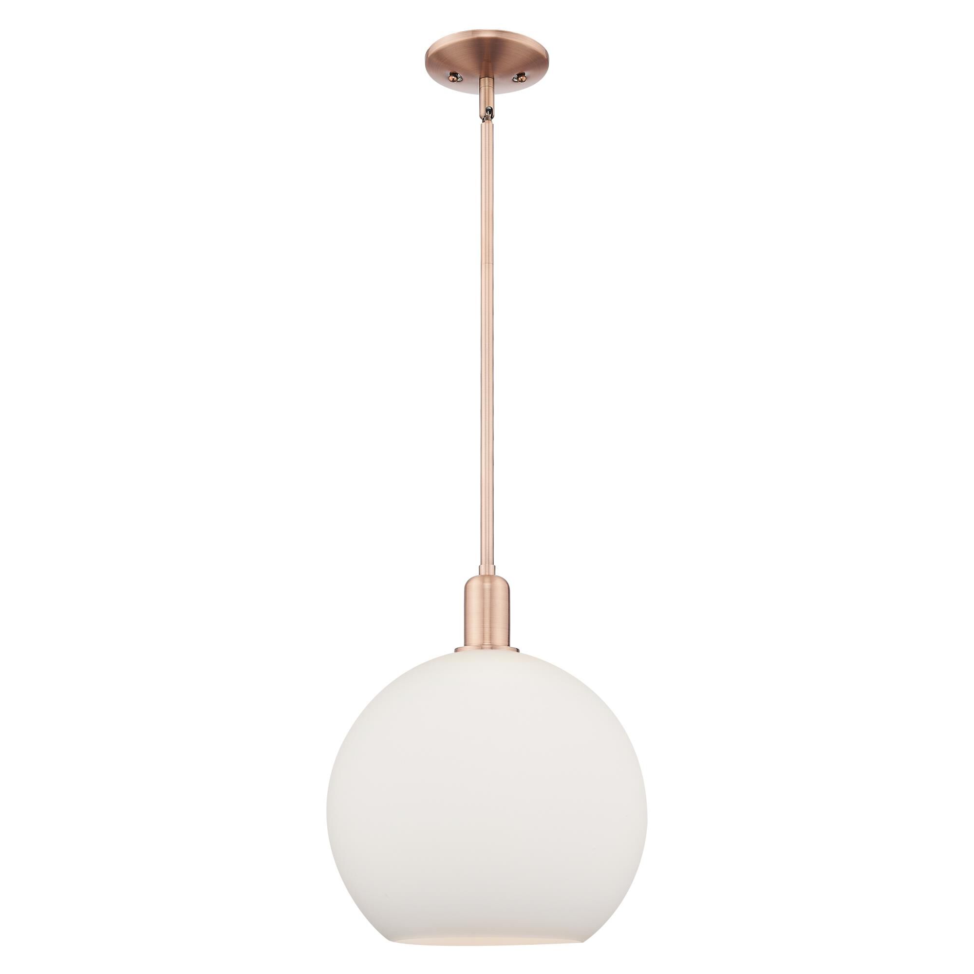 Bruno Marashlian Athens 12 Inch Mini Pendant by Innovations Lighting