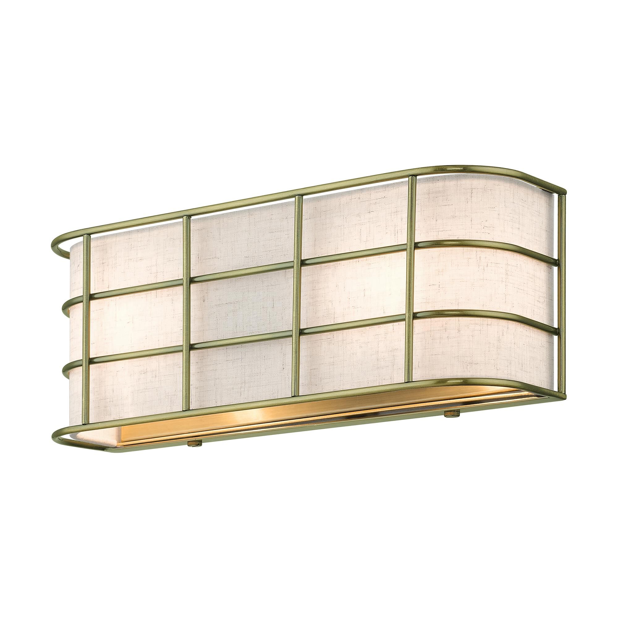 Blanchard 14 Inch Wall Sconce by Livex Lighting