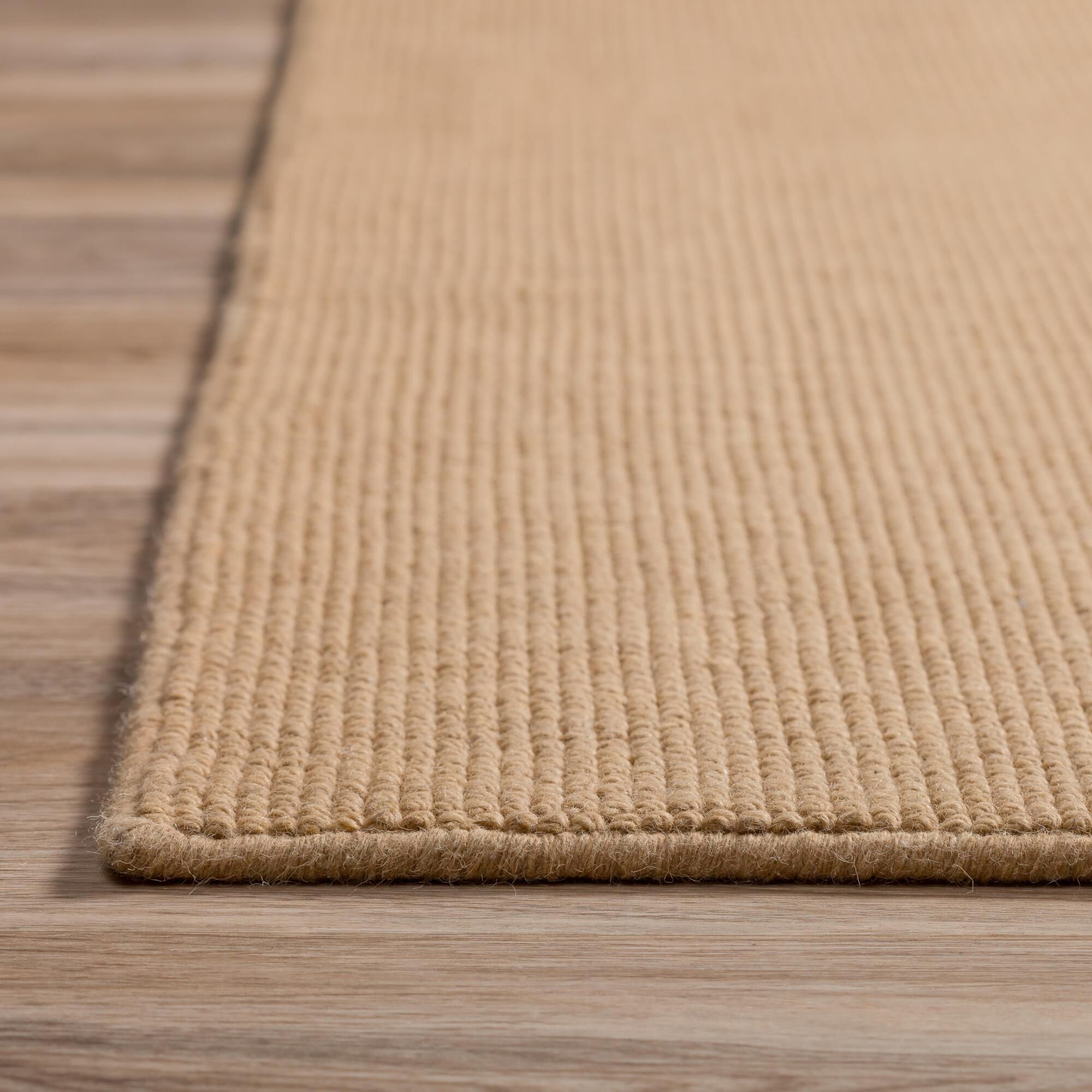 Monaco Sisal MC300 Hand Loomed Wool Area Rug,