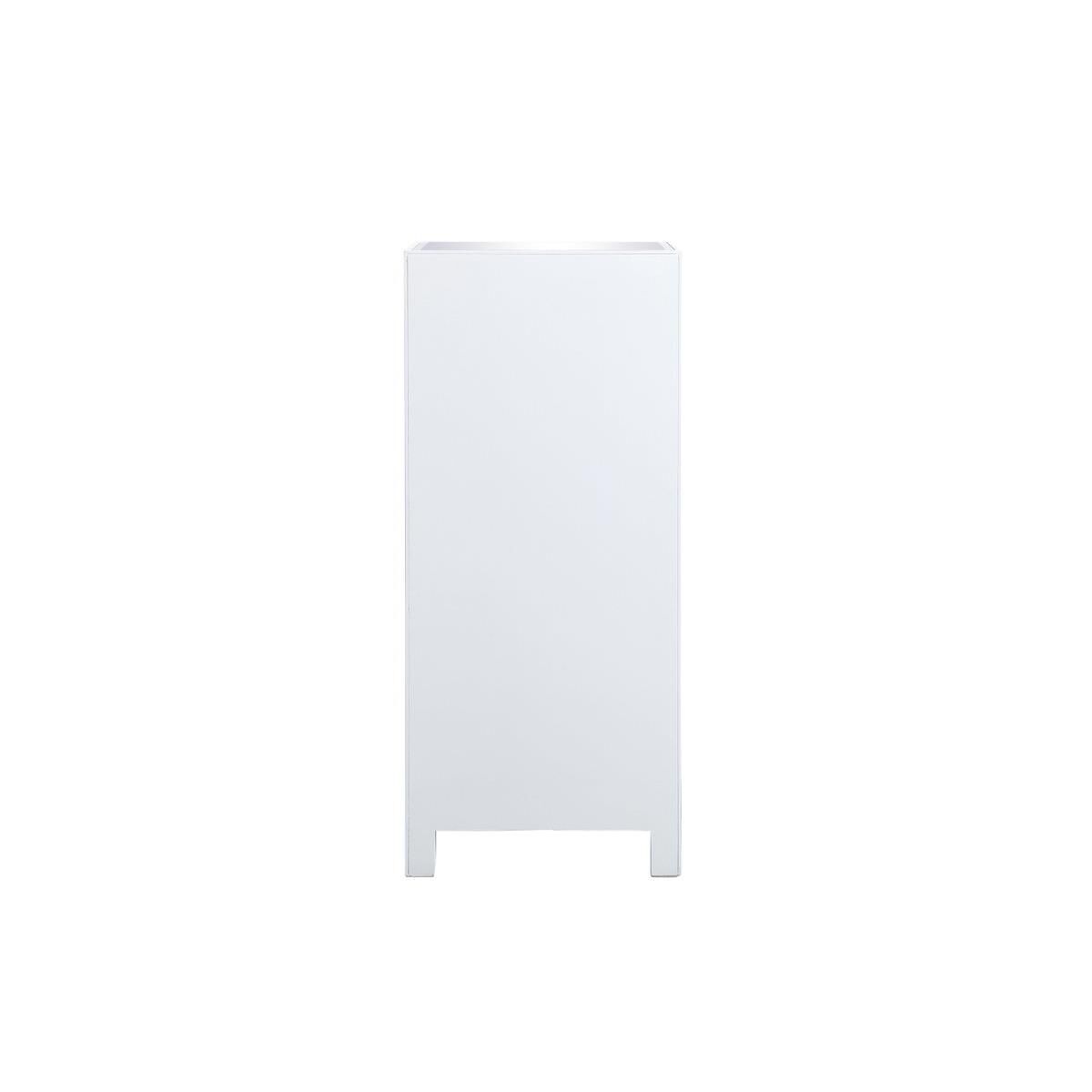 Reflexion Dresser by Elegant Decor