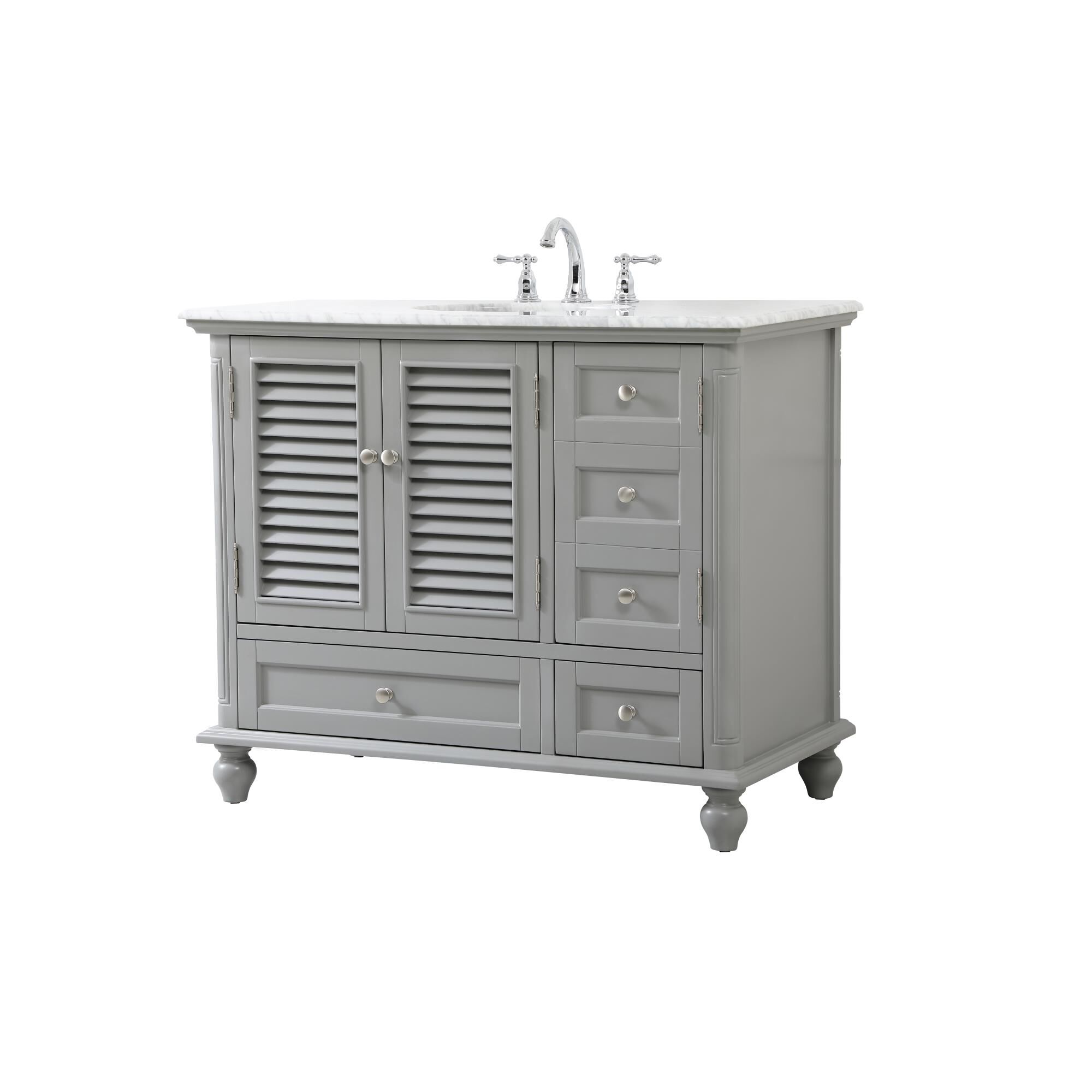 Rhodes Bath Vanity by Elegant Decor