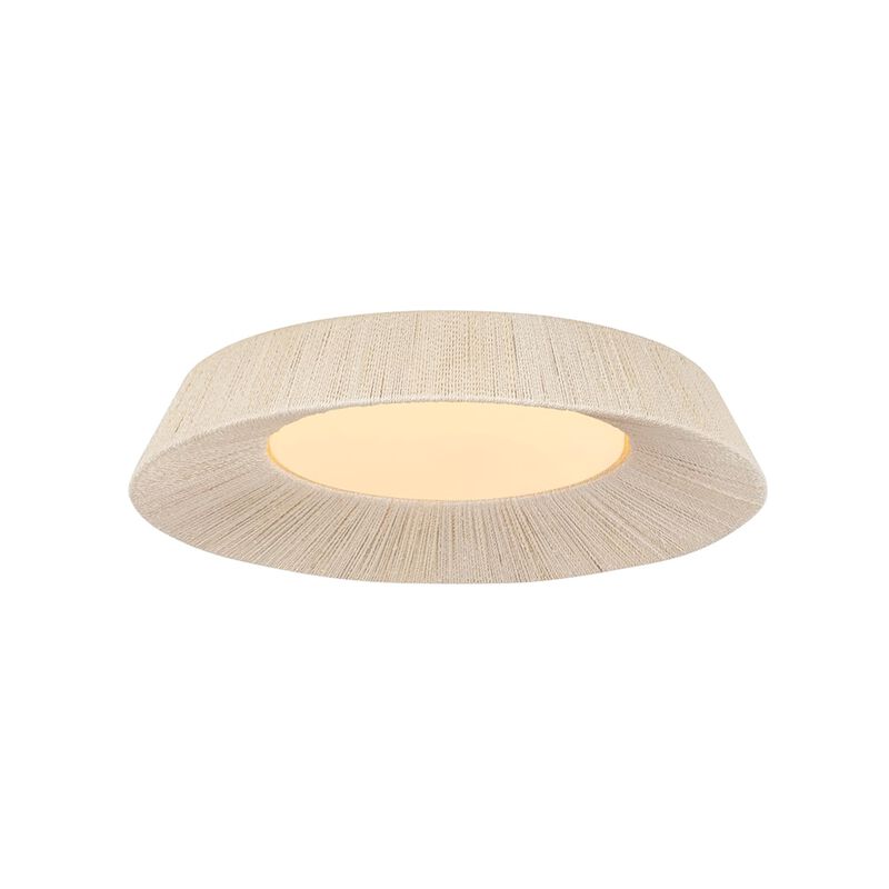 Kenton 24 Inch Flush Mount by Troy Lighting