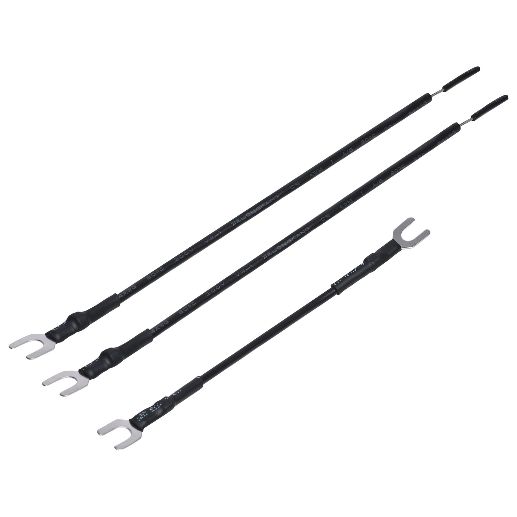 Shown in Black finish