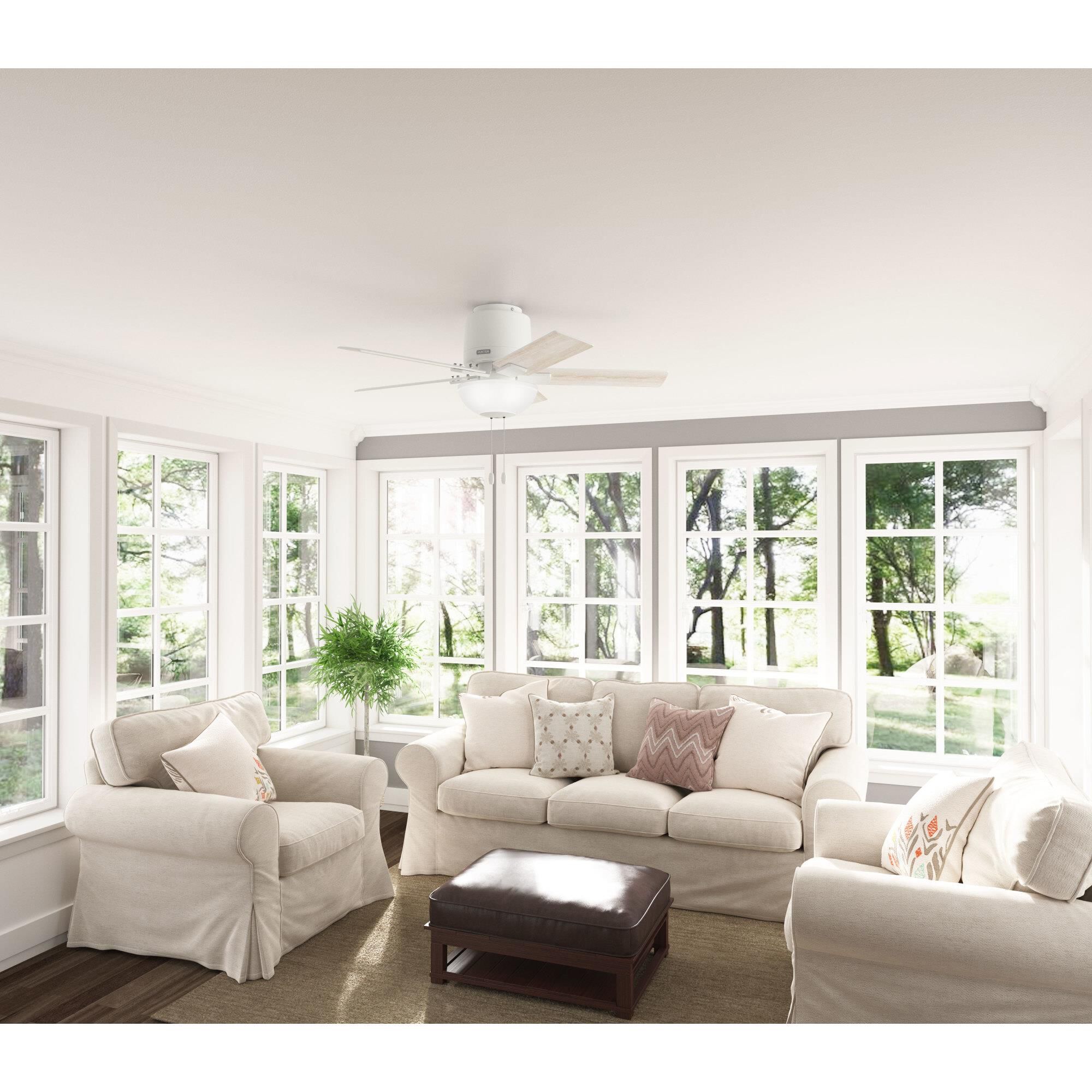 Fitzgerald Ceiling Fan by Hunter Fan