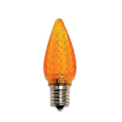 0.60 Watt 0K C9 LED Light Bulb,