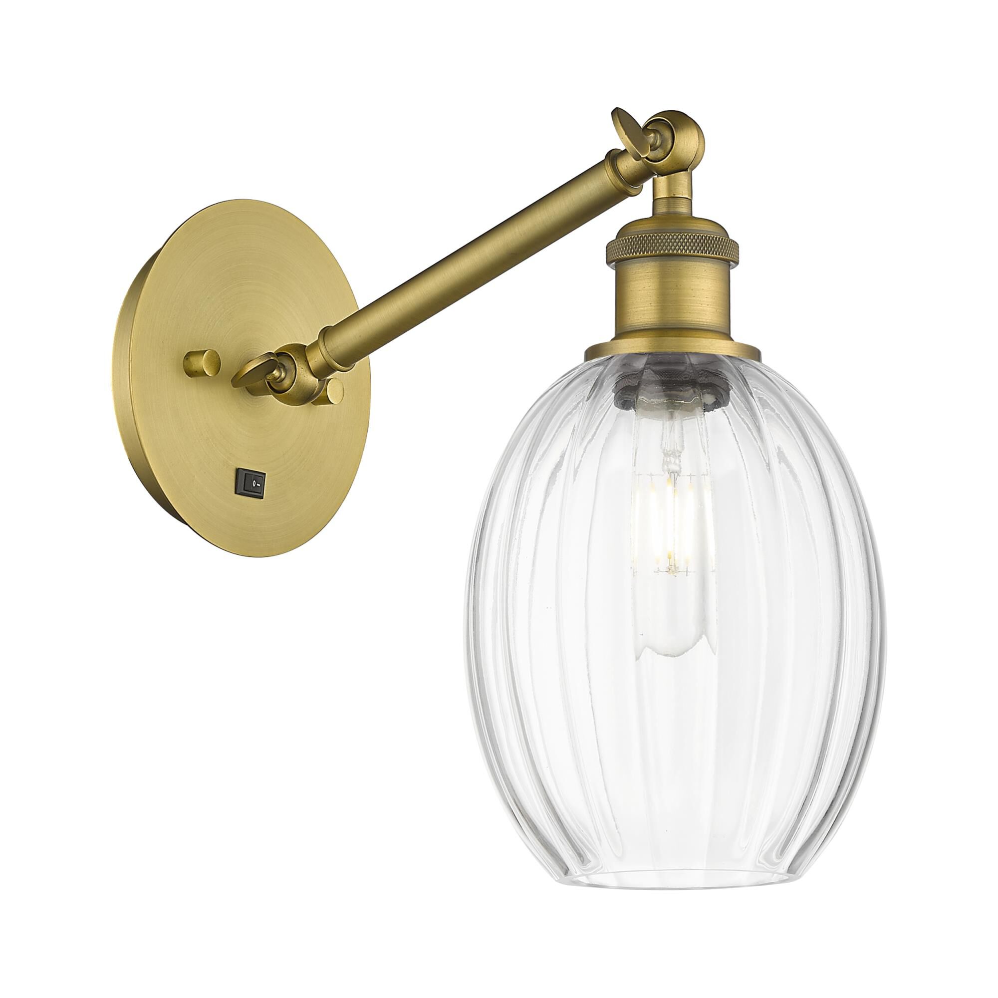 Bruno Marashlian Preston 11 Inch Wall Sconce by Innovations Lighting