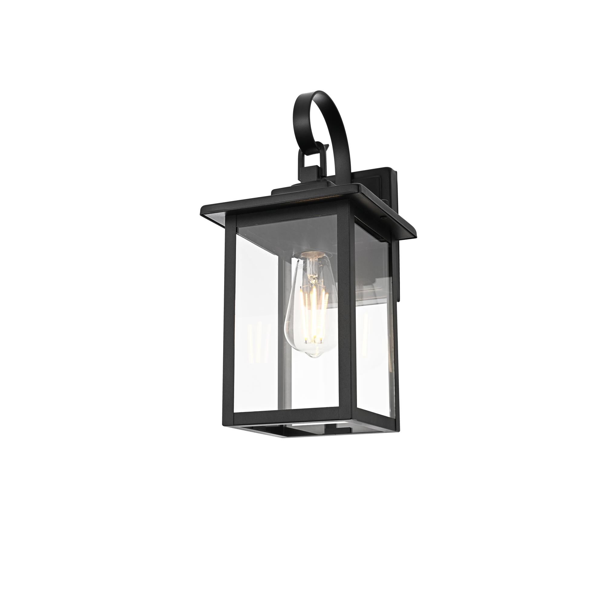 Carisle 15 Inch Outdoor Wall Light by Elegant Lighting