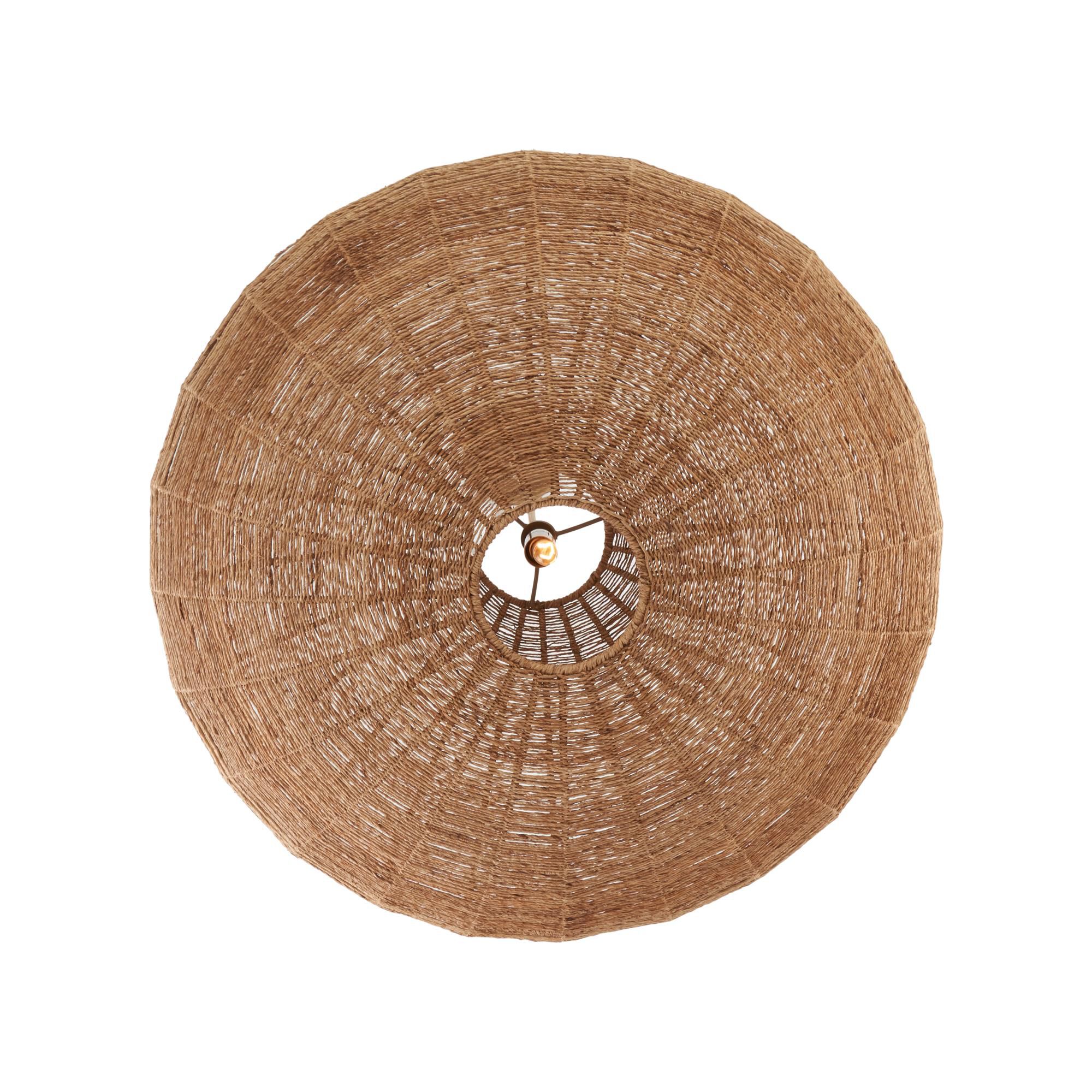 Teague 23 Inch Large Pendant by Wildwood