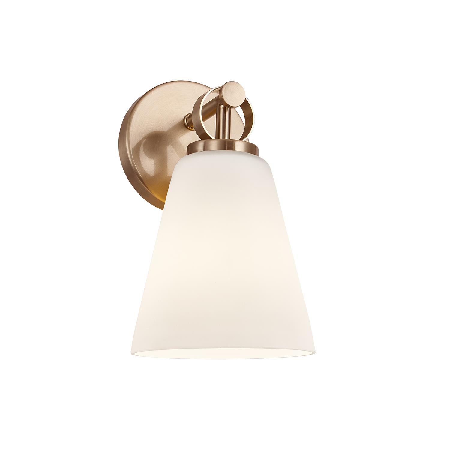 Fusion Bolzano 10 Inch Wall Sconce by Justice Design Group