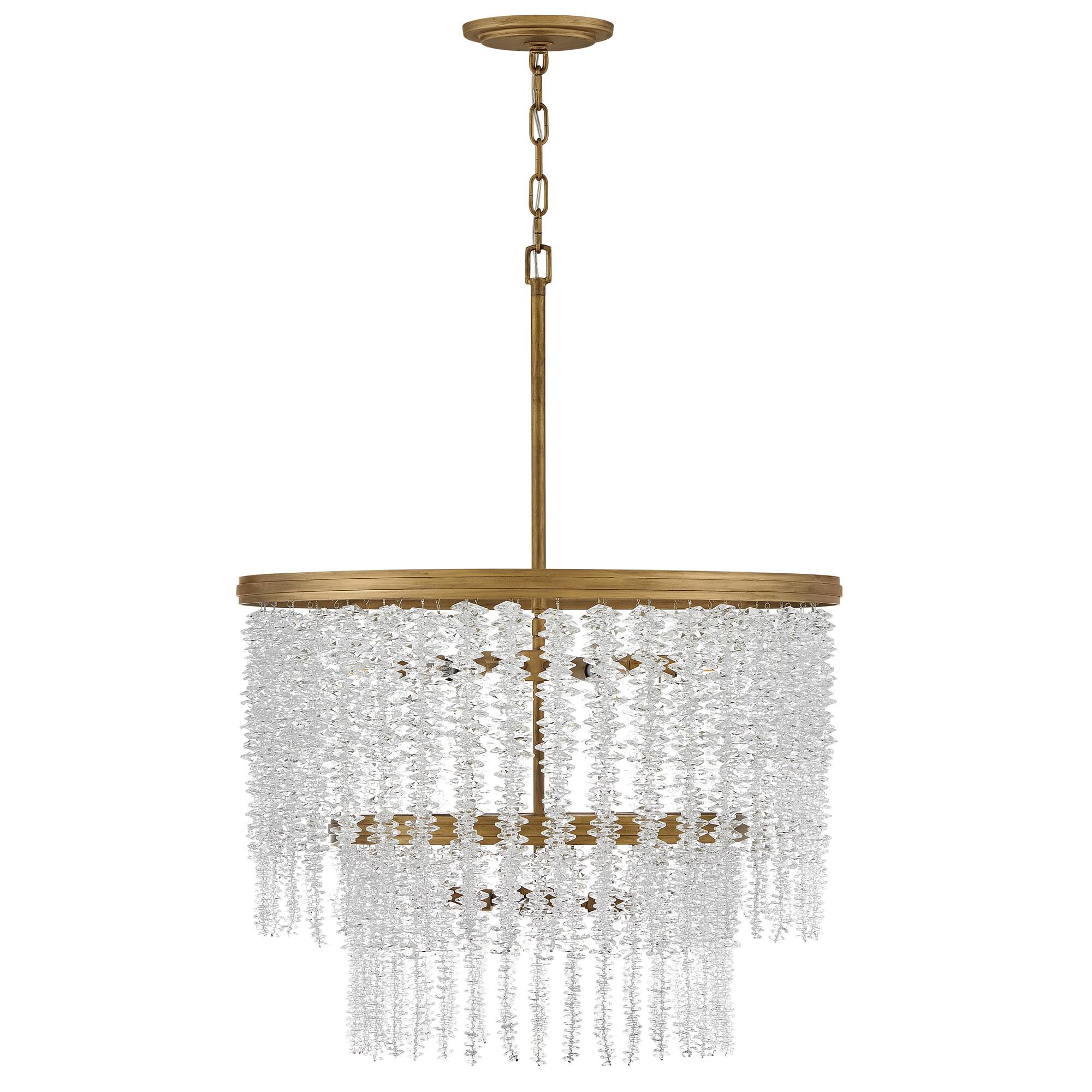 Rubina 26 Inch Chandelier,