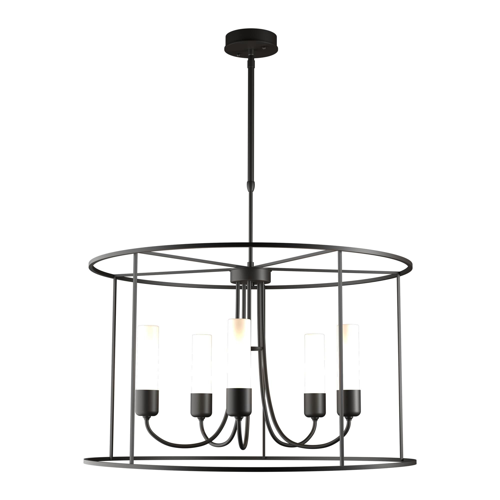 Portico Outdoor Hanging Lantern by Hubbardton Forge